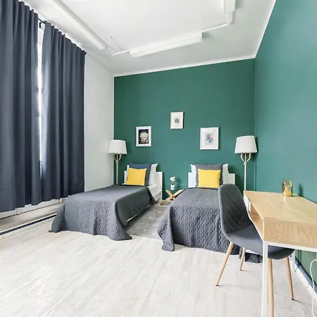 Apartment Cozy Two-bedroom Prague