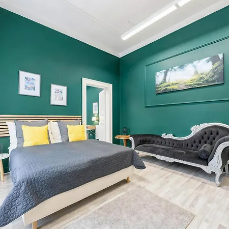 Apartment Cozy Two-bedroom Prague