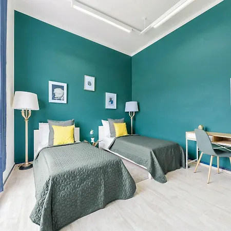 Cozy Two-bedroom Prag