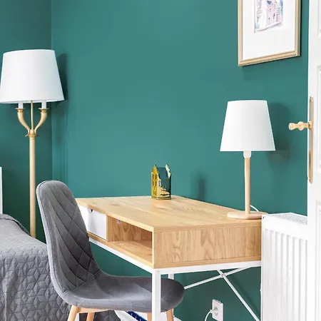 Appartement Cozy Two-bedroom Praag