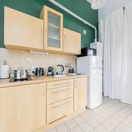 Appartement Cozy Two-bedroom