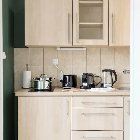 Cozy Two-bedroom * Praag