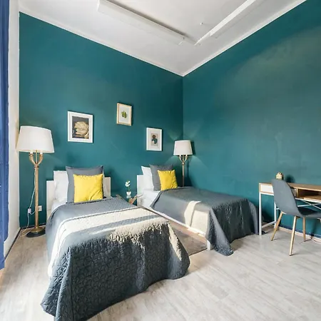 Cozy Two-bedroom Apartman