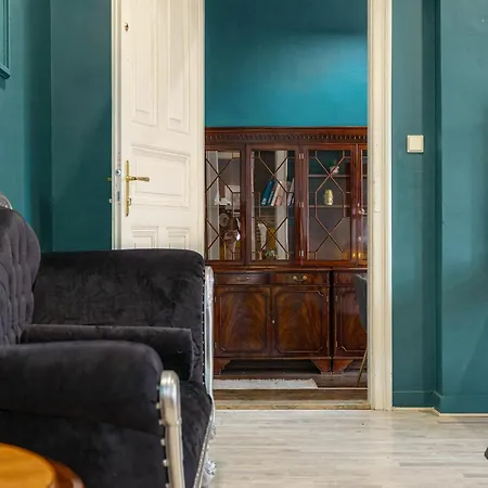 Appartement Cozy Two-bedroom