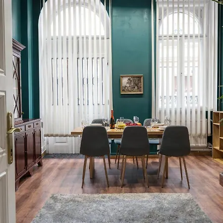 Apartman Cozy Two-bedroom
