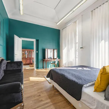 Appartement Cozy Two-bedroom *
