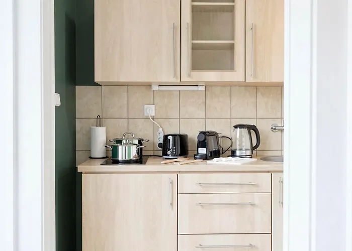 Cozy Two-bedroom * Πράγα