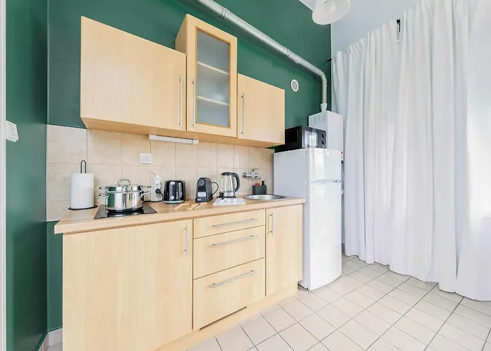 Lejlighed Cozy Two-bedroom