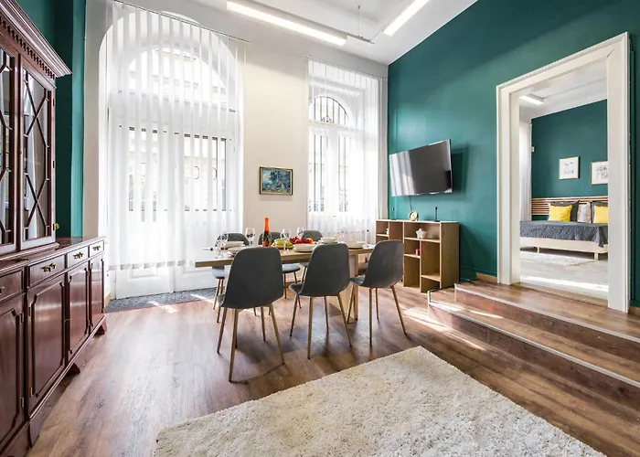 Lejlighed Cozy Two-bedroom