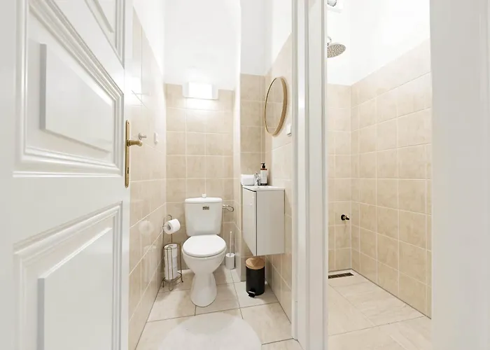 Lejlighed Cozy Two-bedroom Prag